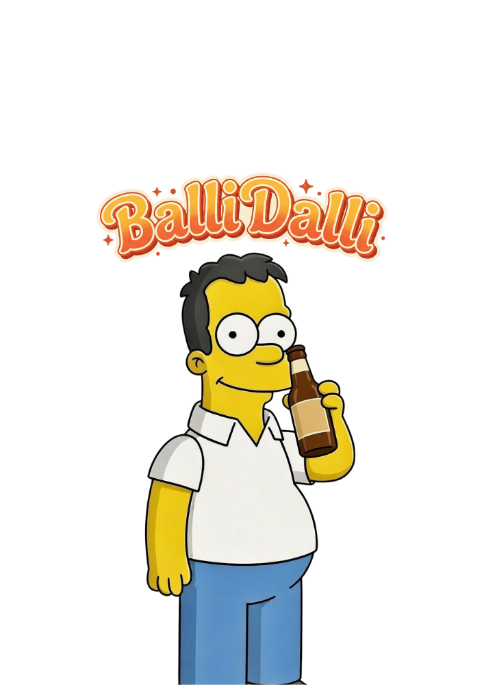 BalliDalli Bier Party