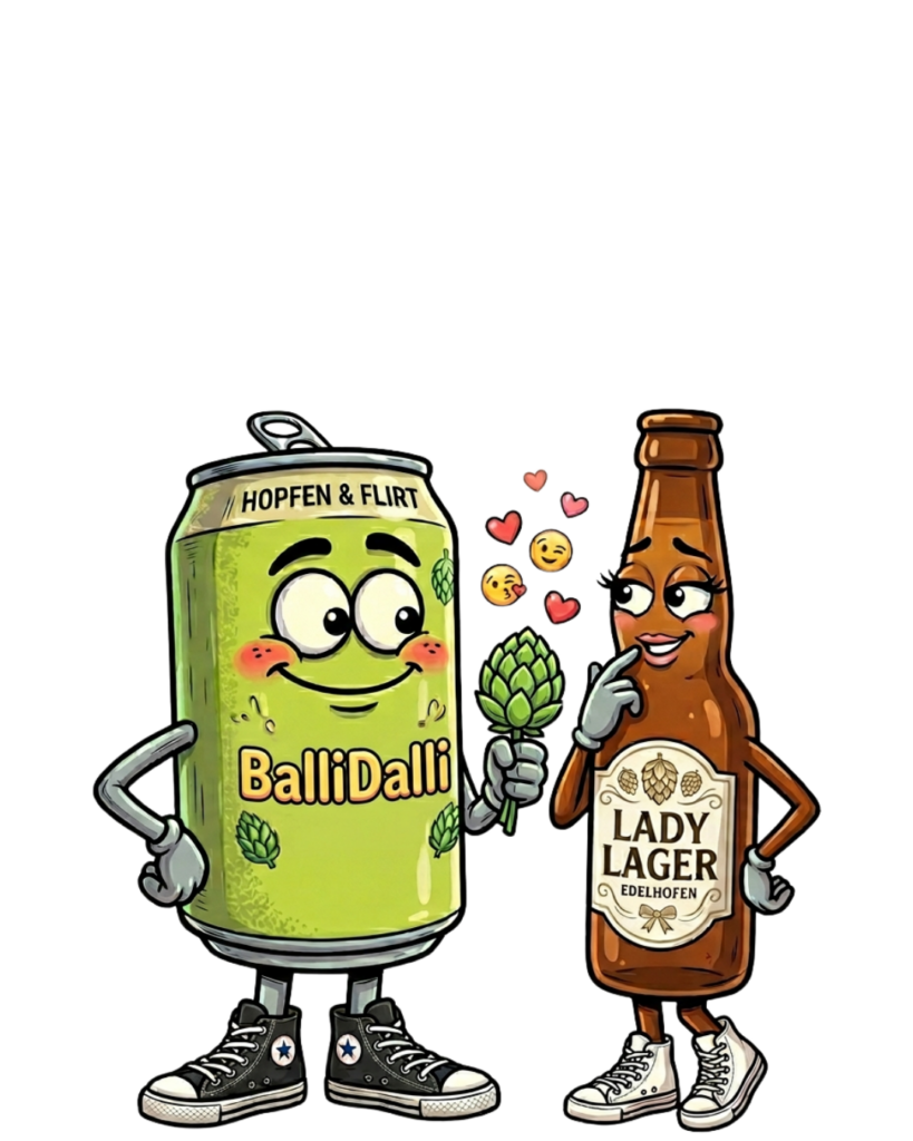 BalliDalli Hopfenliebe